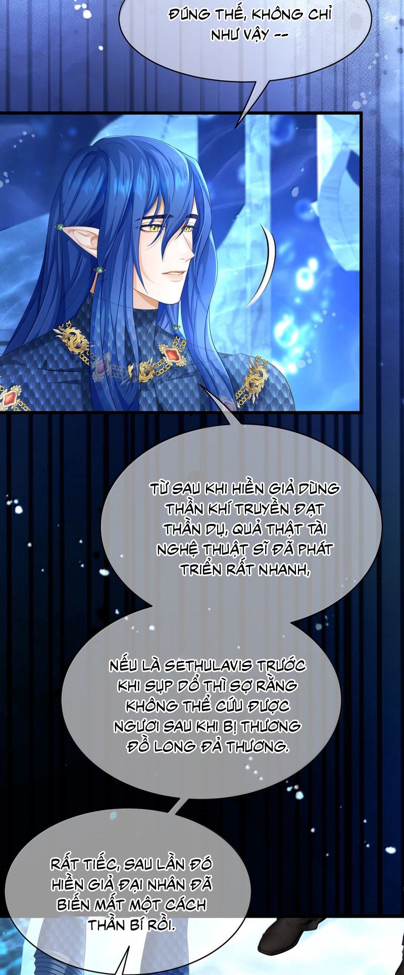 Tôi Trùng Sinh Trở Thành Tiểu Ác Long Của Vương Tử Điện Hạ Chap 92 - Next Chap 93