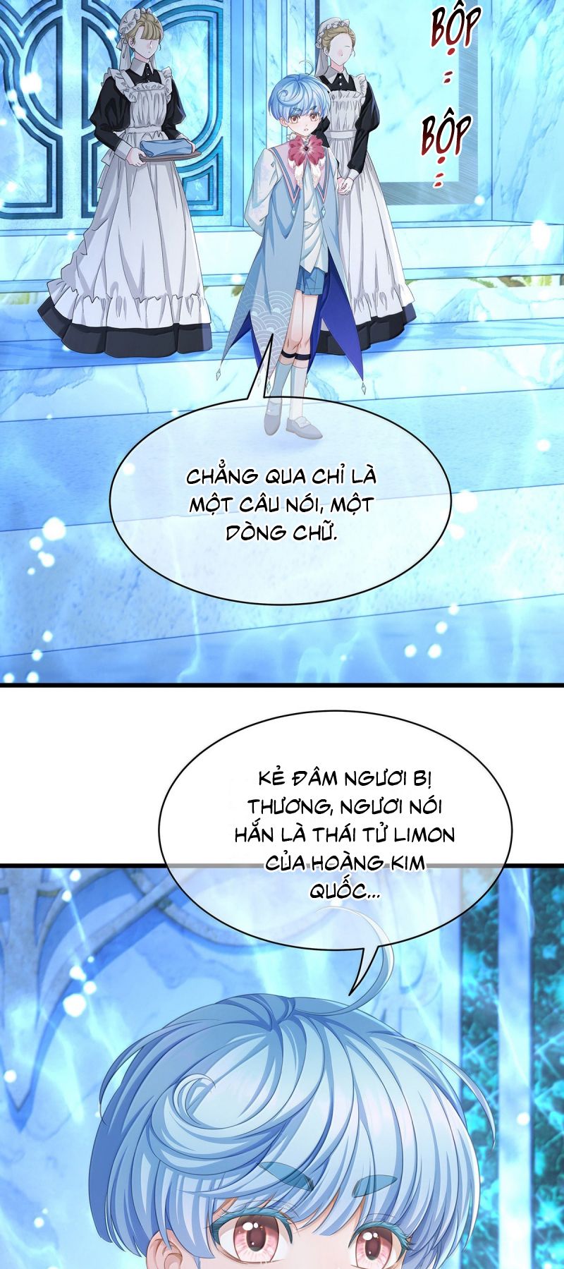 Tôi Trùng Sinh Trở Thành Tiểu Ác Long Của Vương Tử Điện Hạ Chap 92 - Next Chap 93