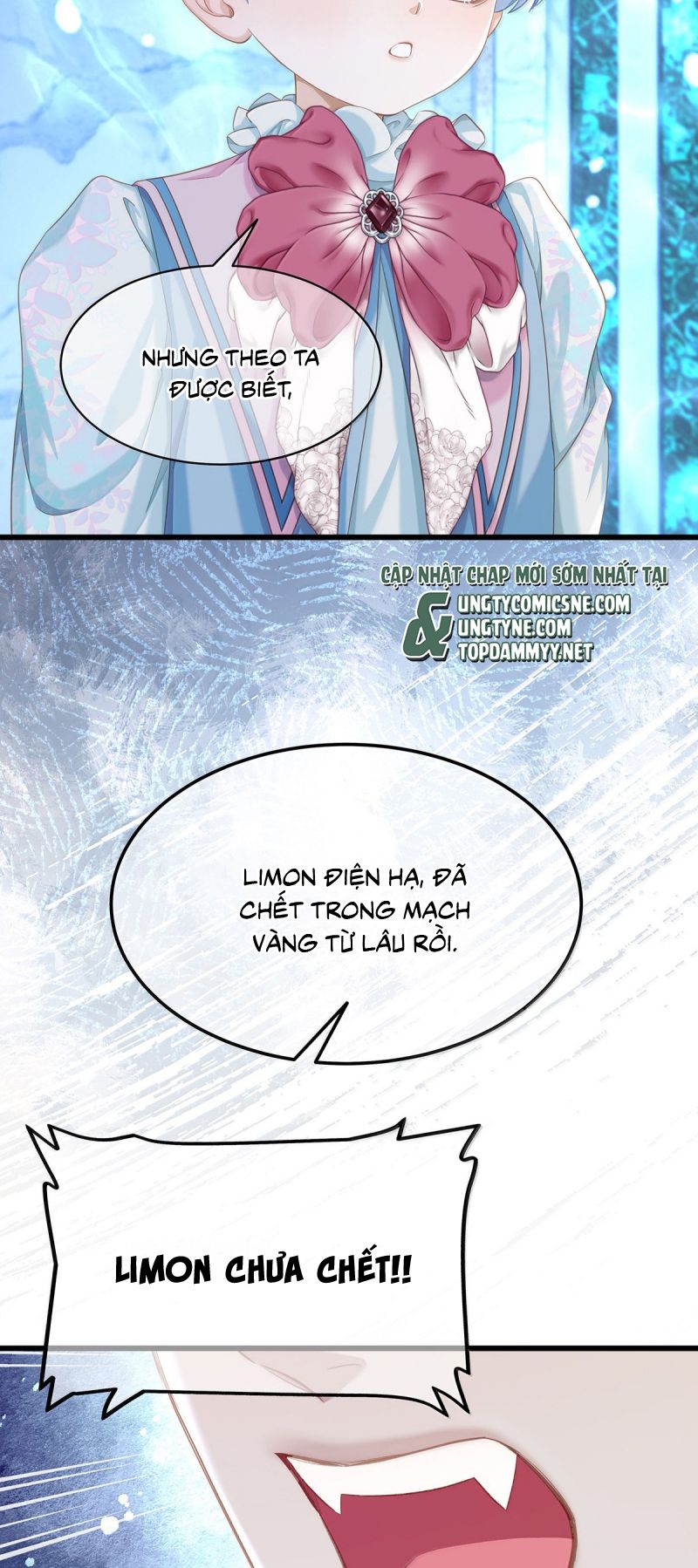 Tôi Trùng Sinh Trở Thành Tiểu Ác Long Của Vương Tử Điện Hạ Chap 92 - Next Chap 93