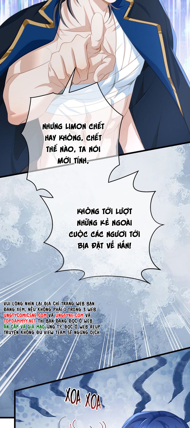 Tôi Trùng Sinh Trở Thành Tiểu Ác Long Của Vương Tử Điện Hạ Chap 92 - Next Chap 93