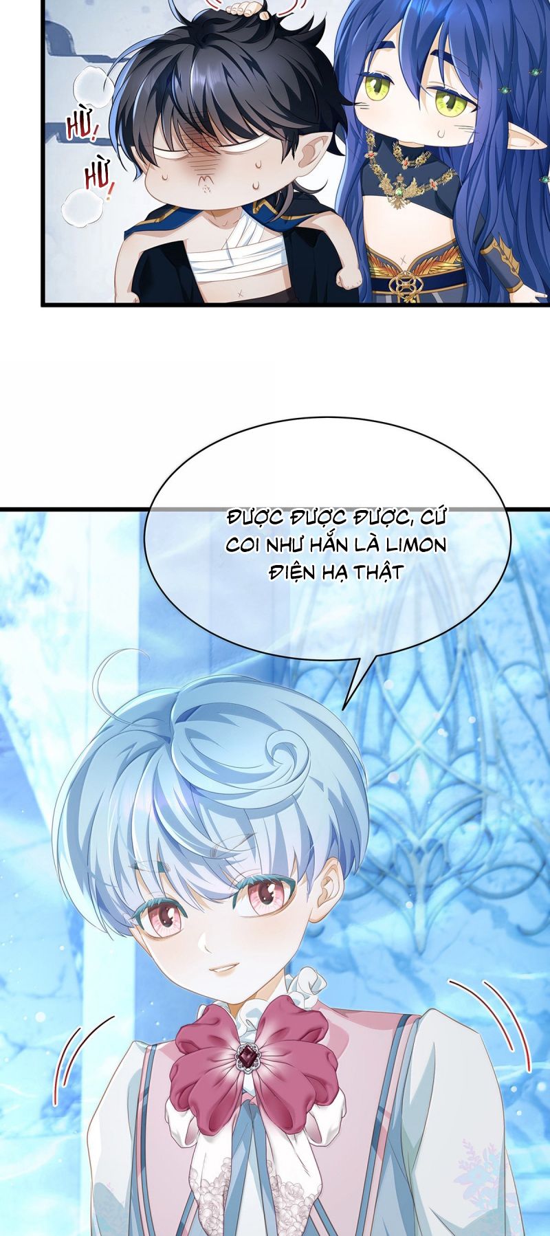 Tôi Trùng Sinh Trở Thành Tiểu Ác Long Của Vương Tử Điện Hạ Chap 92 - Next Chap 93