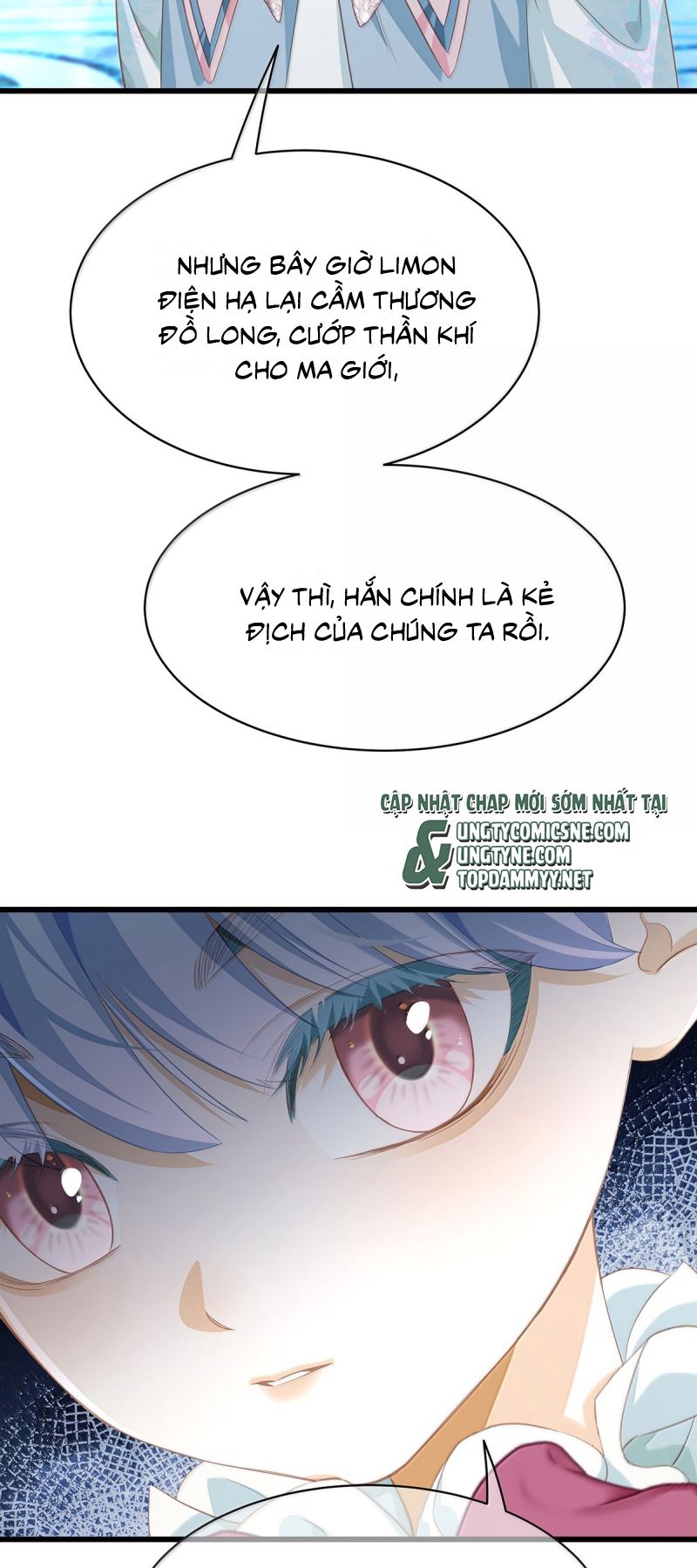 Tôi Trùng Sinh Trở Thành Tiểu Ác Long Của Vương Tử Điện Hạ Chap 92 - Next Chap 93