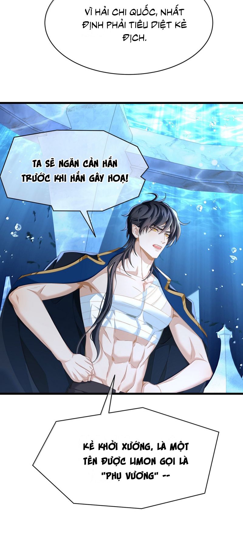 Tôi Trùng Sinh Trở Thành Tiểu Ác Long Của Vương Tử Điện Hạ Chap 92 - Next Chap 93
