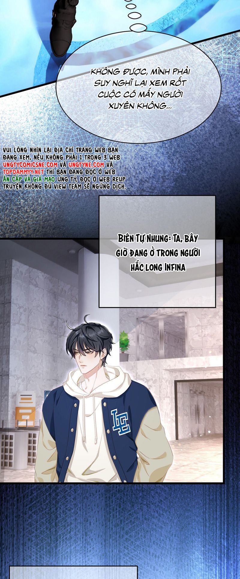 Tôi Trùng Sinh Trở Thành Tiểu Ác Long Của Vương Tử Điện Hạ Chap 92 - Next Chap 93