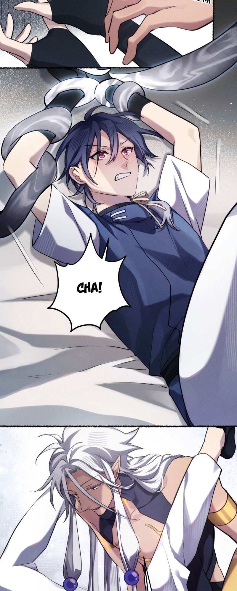Chữa Lành Tà Thần Của Tôi Chap 39 - Next Chap 40
