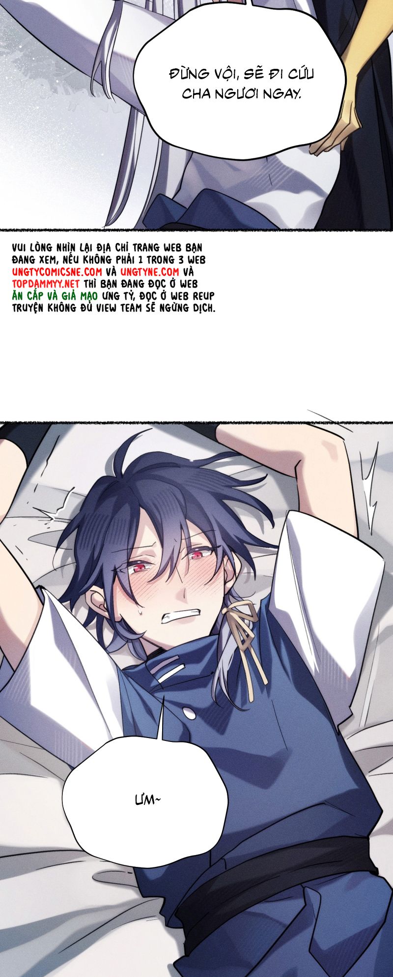 Chữa Lành Tà Thần Của Tôi Chap 39 - Next Chap 40