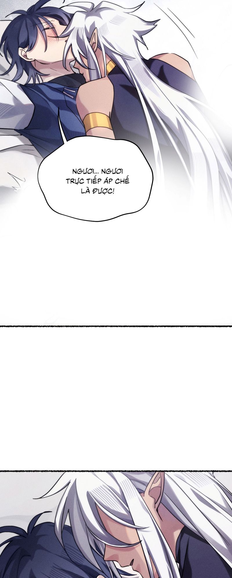 Chữa Lành Tà Thần Của Tôi Chap 39 - Next Chap 40