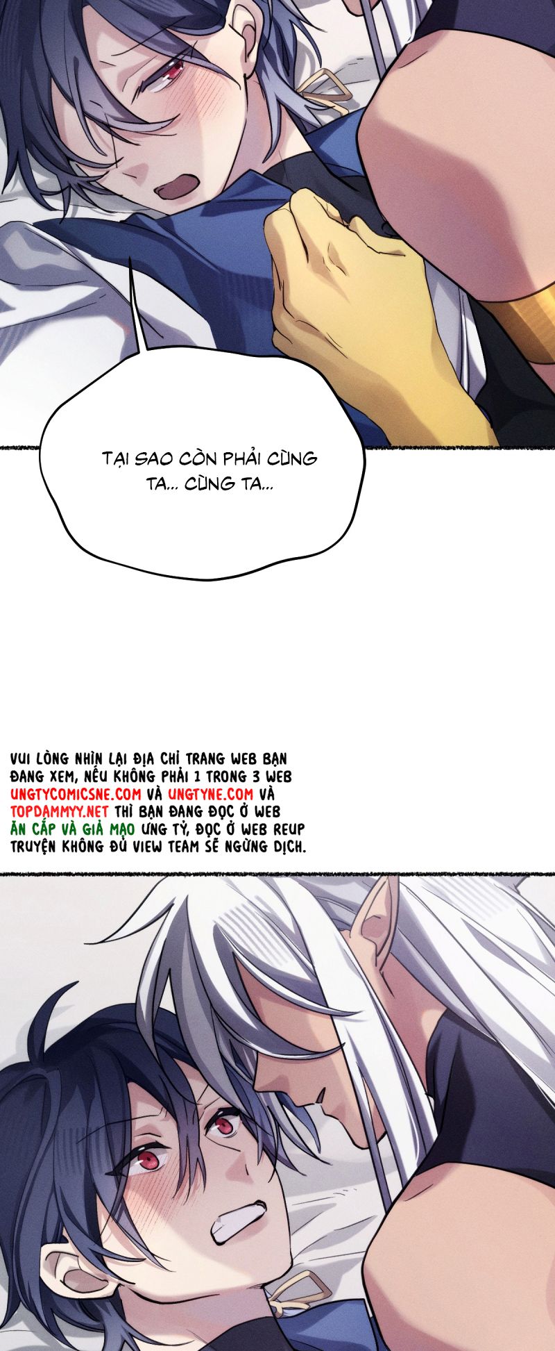 Chữa Lành Tà Thần Của Tôi Chap 39 - Next Chap 40