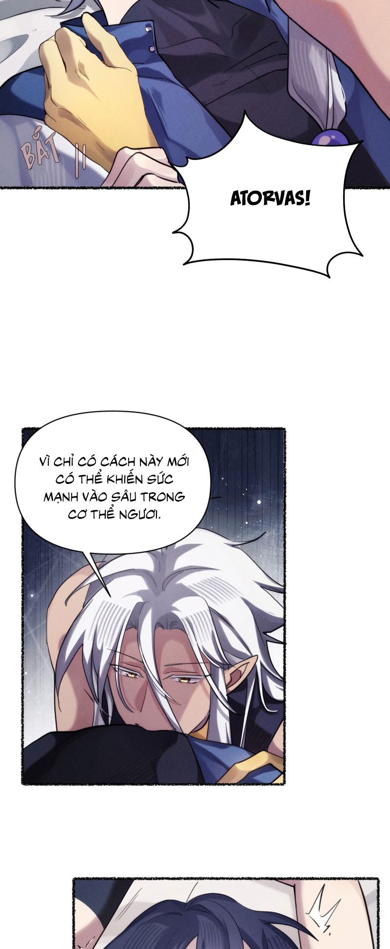 Chữa Lành Tà Thần Của Tôi Chap 39 - Next Chap 40