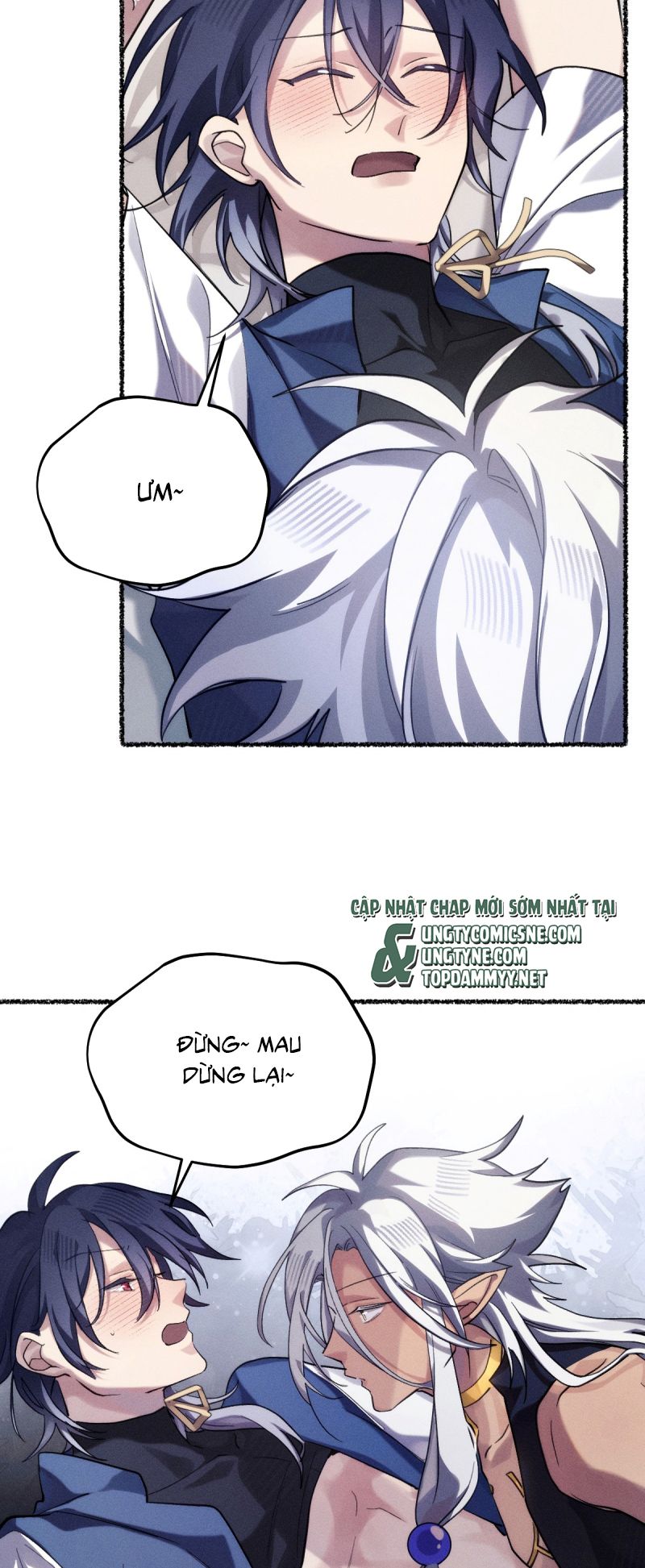 Chữa Lành Tà Thần Của Tôi Chap 39 - Next Chap 40