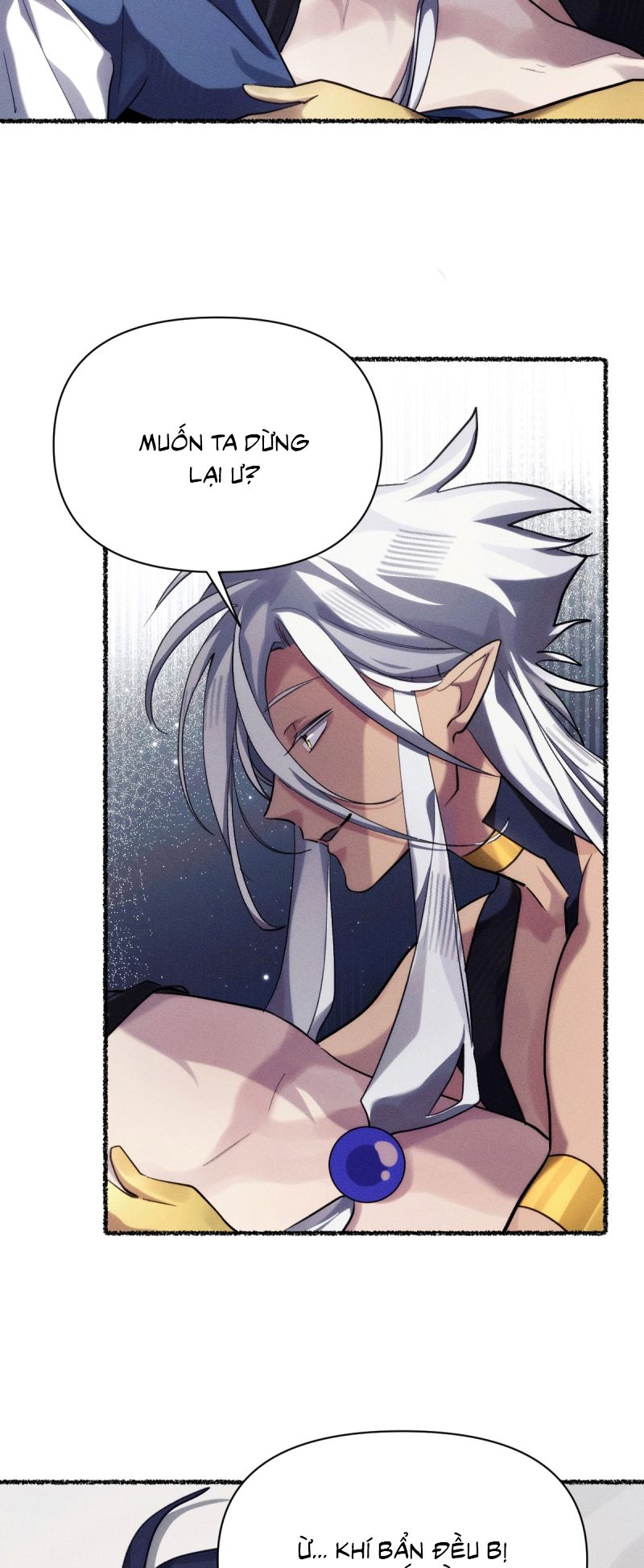 Chữa Lành Tà Thần Của Tôi Chap 39 - Next Chap 40