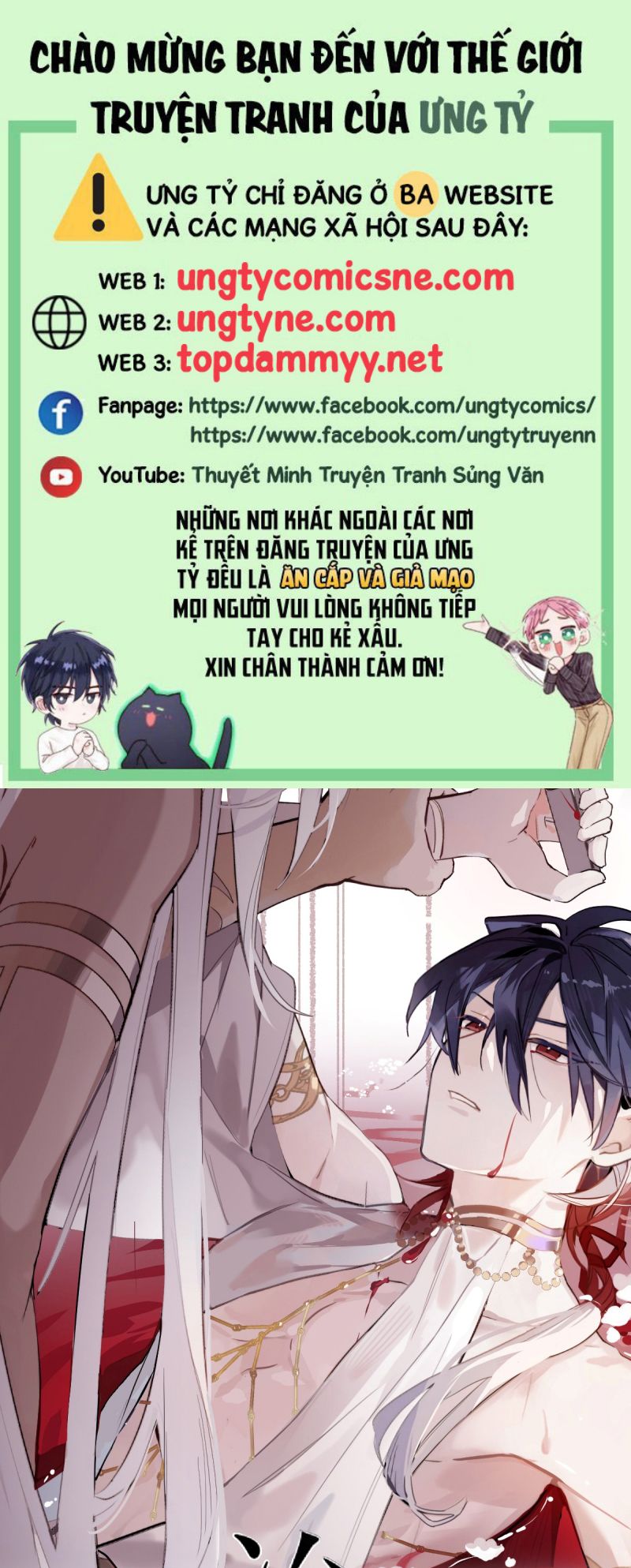 Chữa Lành Tà Thần Của Tôi Chap 39 - Next Chap 40