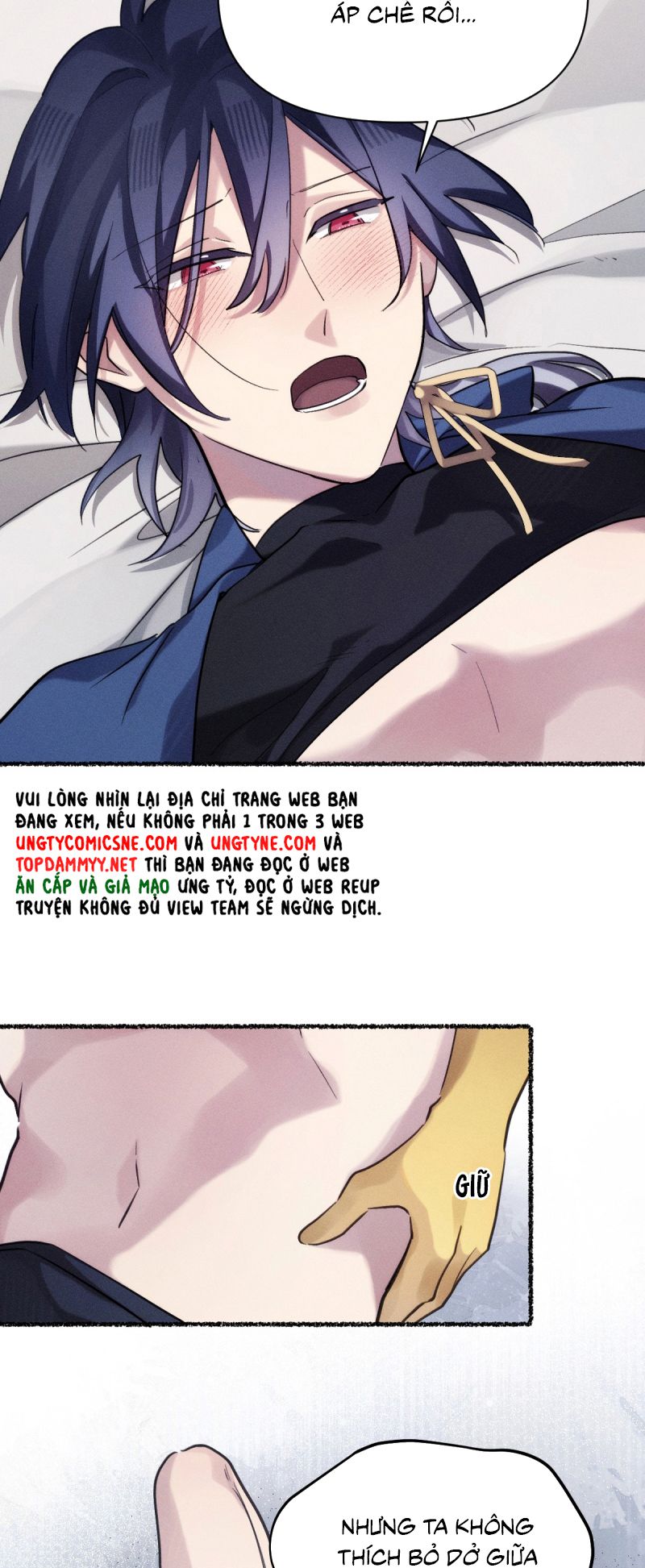 Chữa Lành Tà Thần Của Tôi Chap 39 - Next Chap 40