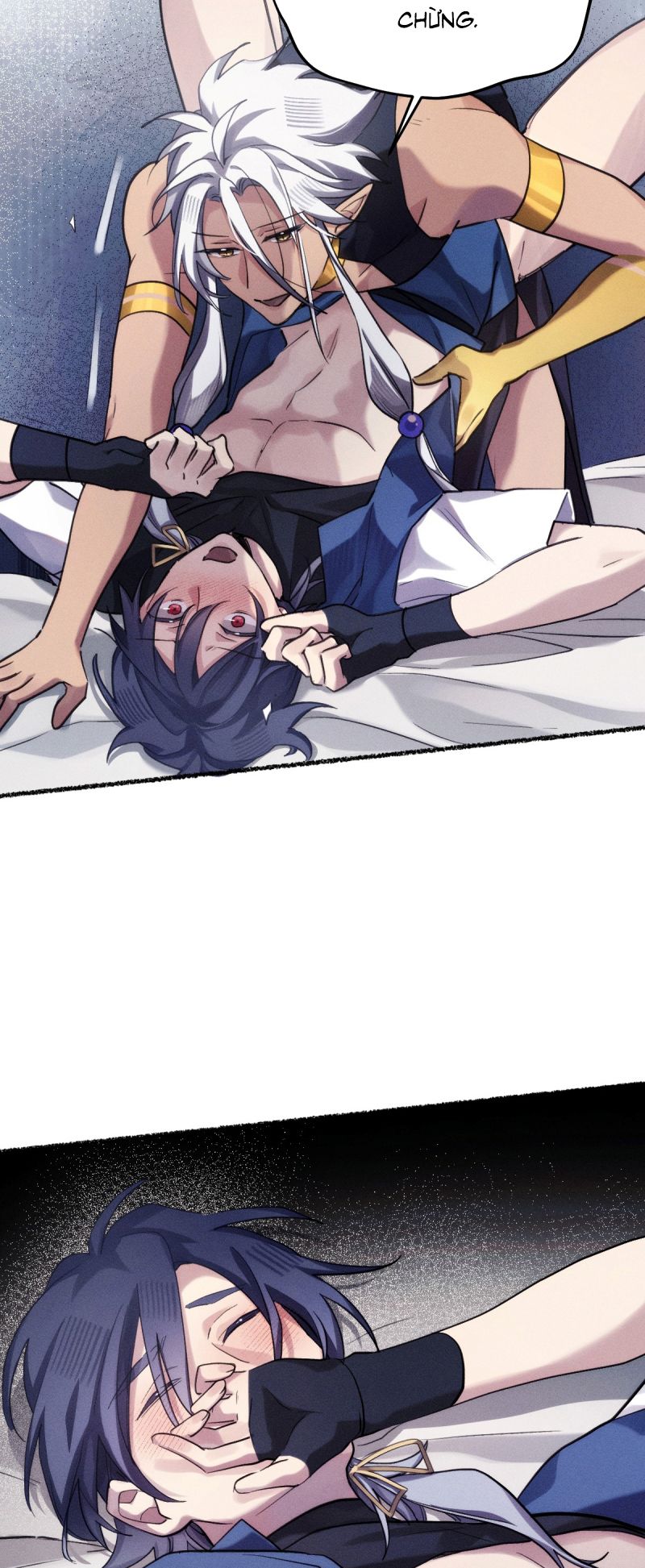 Chữa Lành Tà Thần Của Tôi Chap 39 - Next Chap 40