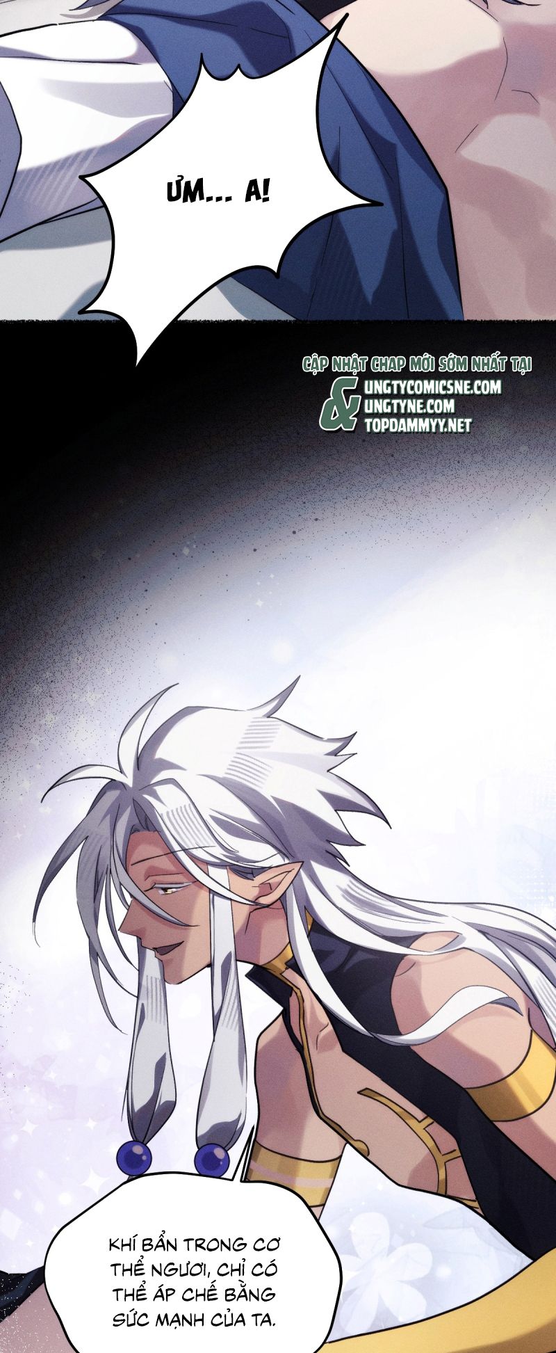 Chữa Lành Tà Thần Của Tôi Chap 39 - Next Chap 40