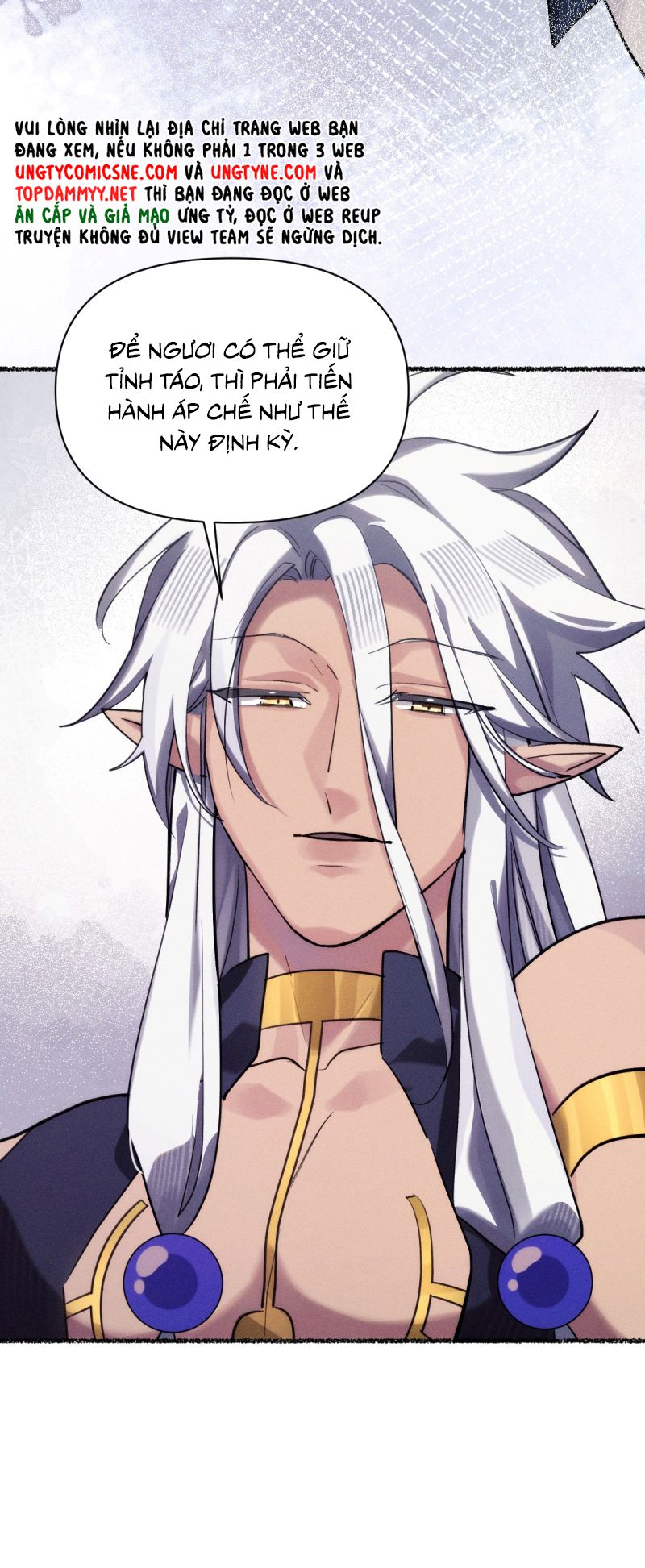 Chữa Lành Tà Thần Của Tôi Chap 39 - Next Chap 40