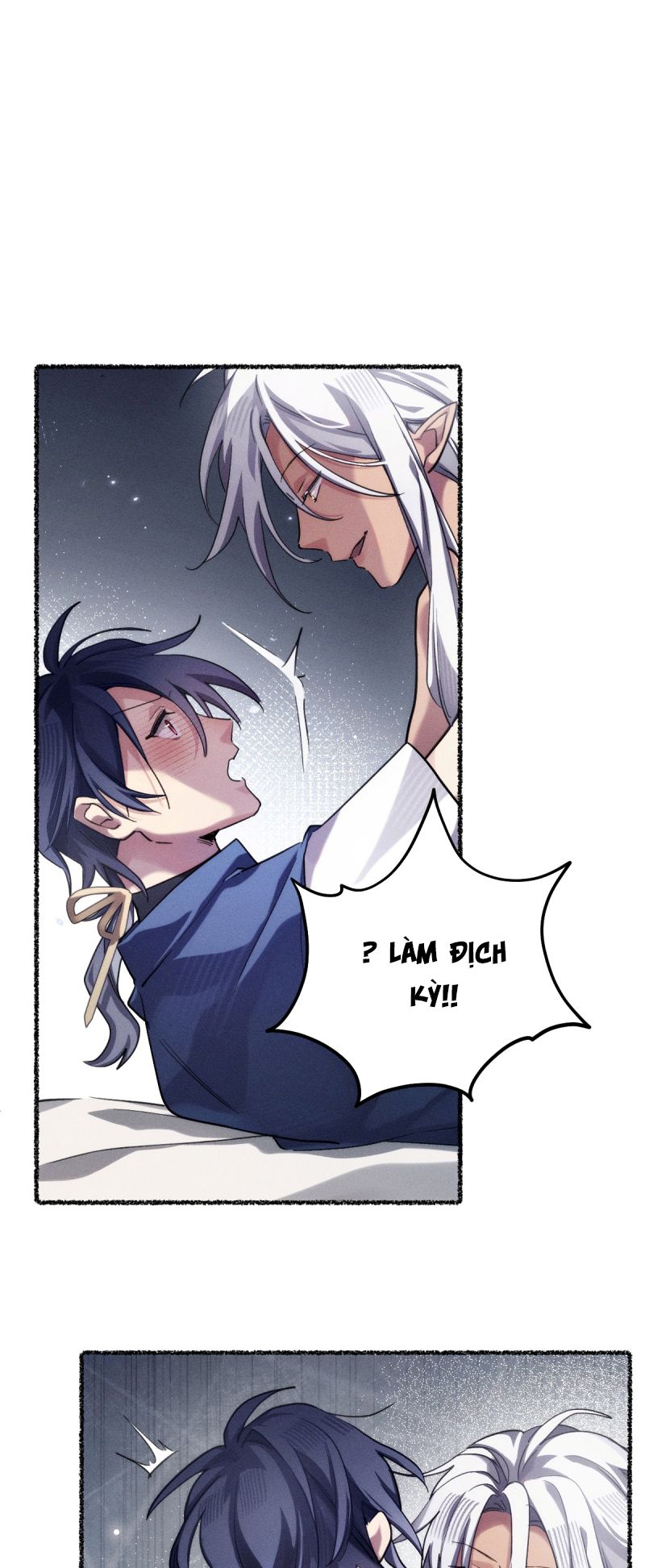 Chữa Lành Tà Thần Của Tôi Chap 39 - Next Chap 40