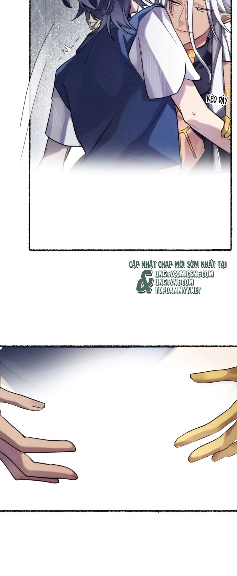Chữa Lành Tà Thần Của Tôi Chap 39 - Next Chap 40