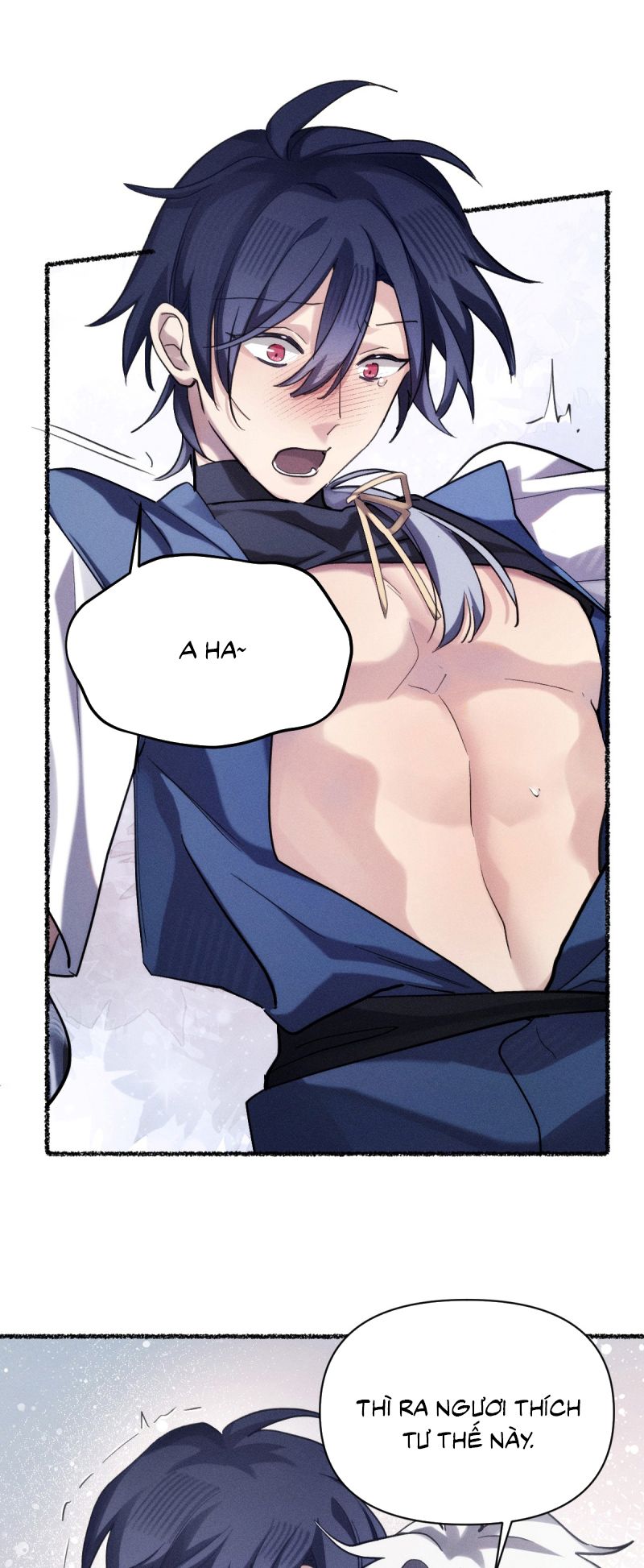 Chữa Lành Tà Thần Của Tôi Chap 39 - Next Chap 40