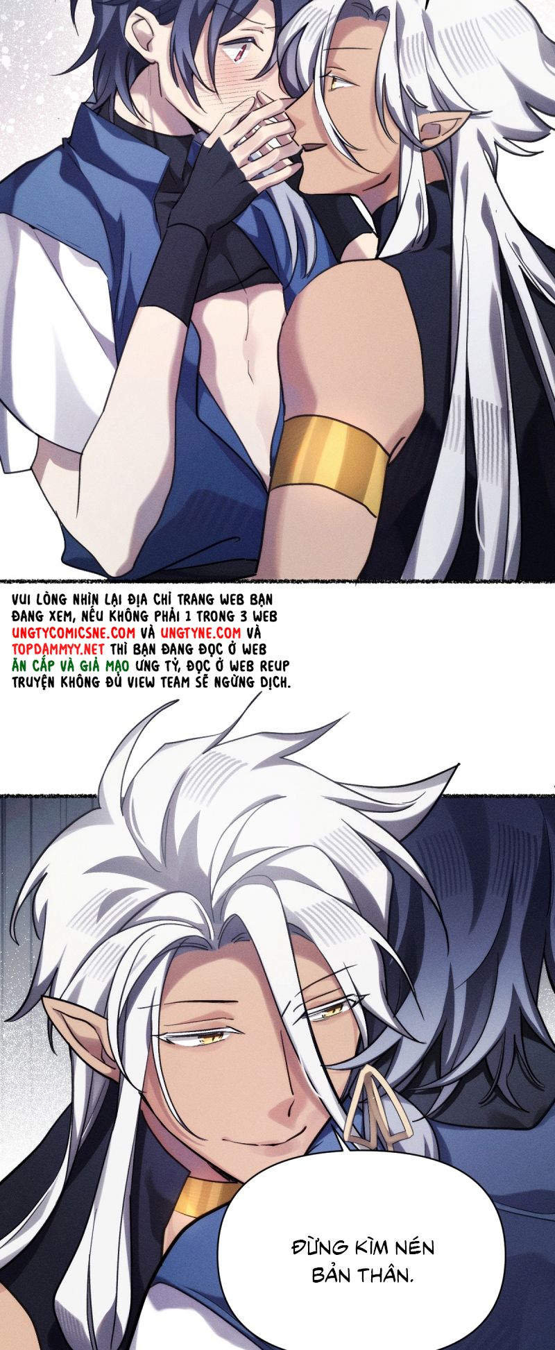 Chữa Lành Tà Thần Của Tôi Chap 39 - Next Chap 40