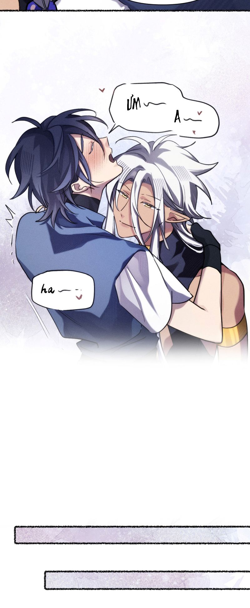 Chữa Lành Tà Thần Của Tôi Chap 39 - Next Chap 40