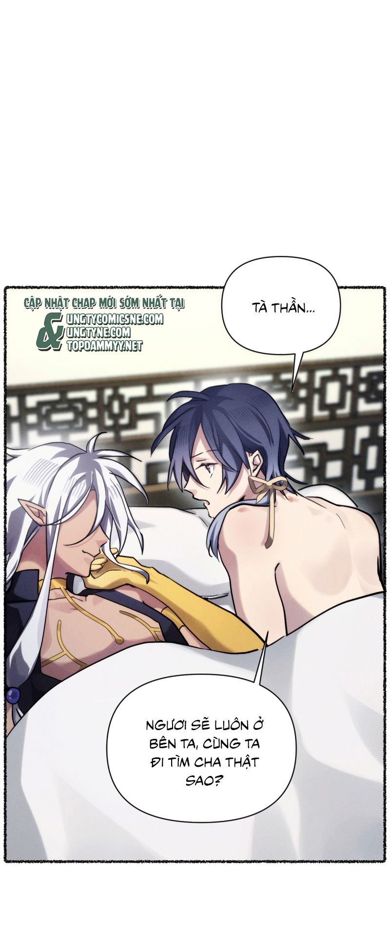 Chữa Lành Tà Thần Của Tôi Chap 39 - Next Chap 40