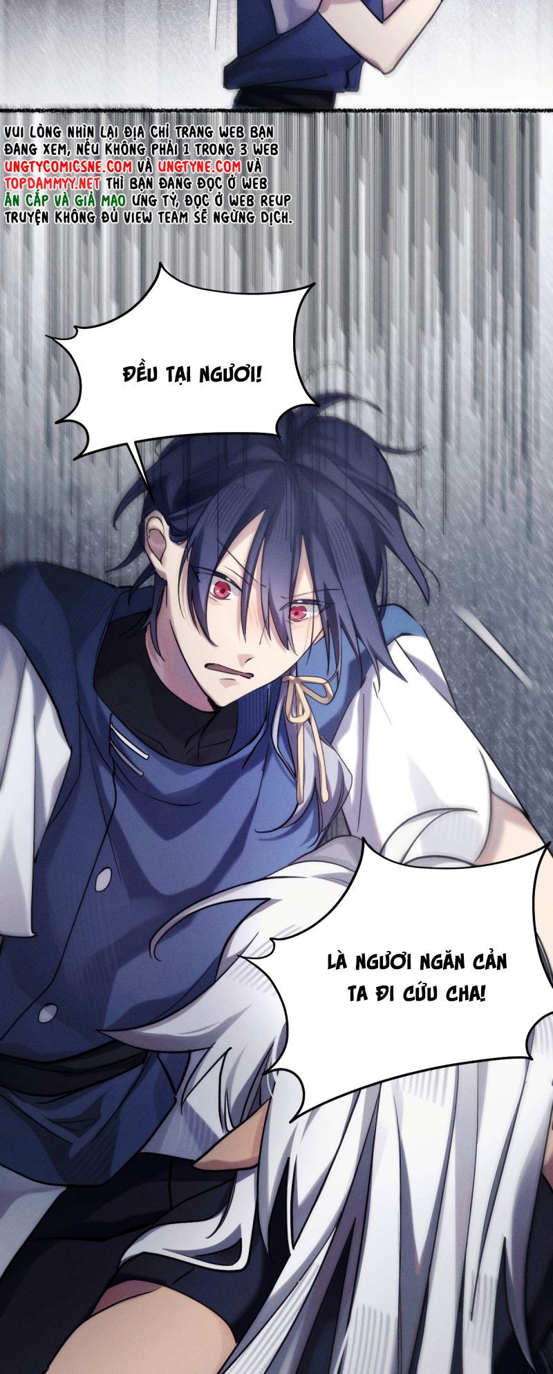 Chữa Lành Tà Thần Của Tôi Chap 39 - Next Chap 40