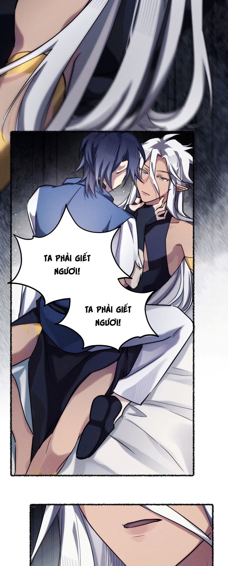 Chữa Lành Tà Thần Của Tôi Chap 39 - Next Chap 40