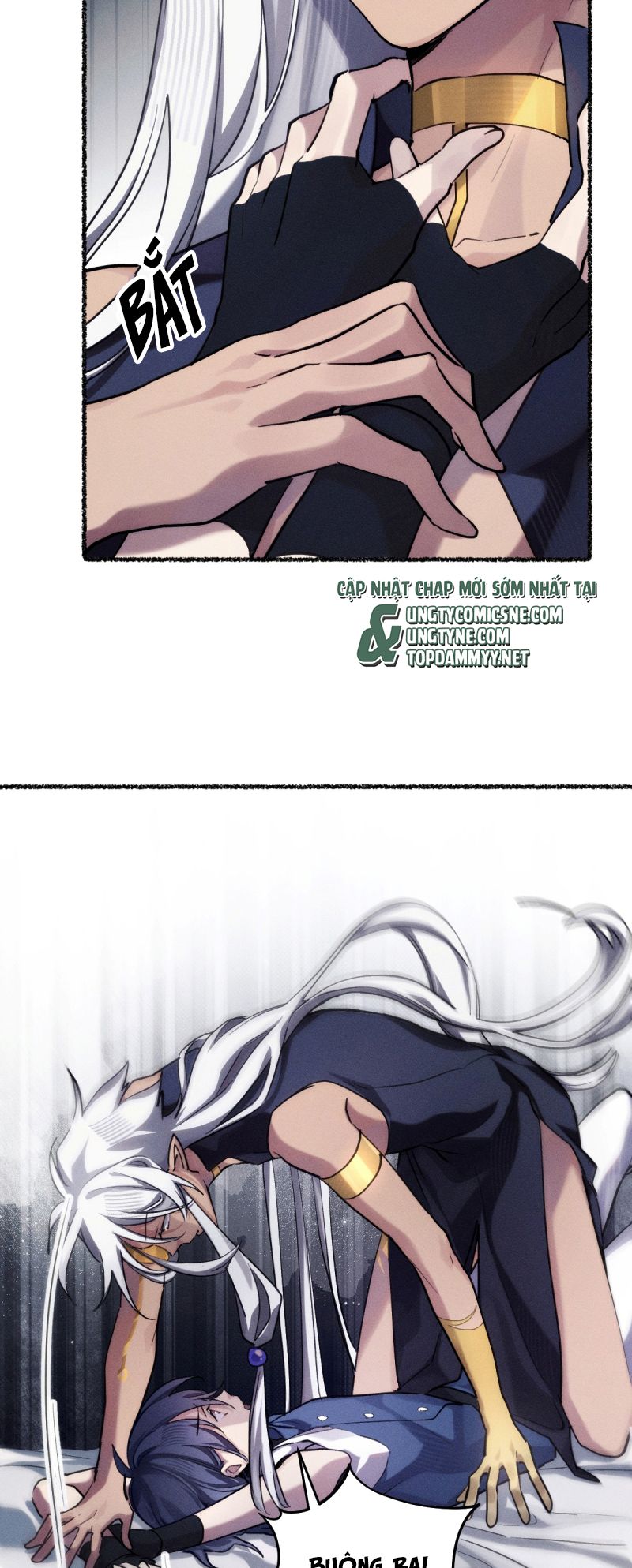 Chữa Lành Tà Thần Của Tôi Chap 39 - Next Chap 40