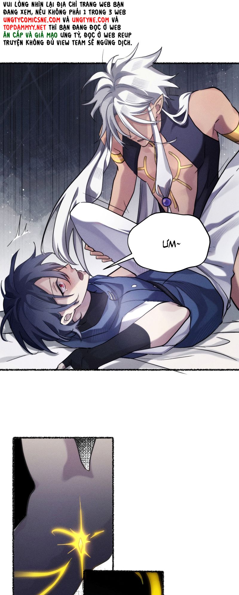 Chữa Lành Tà Thần Của Tôi Chap 39 - Next Chap 40