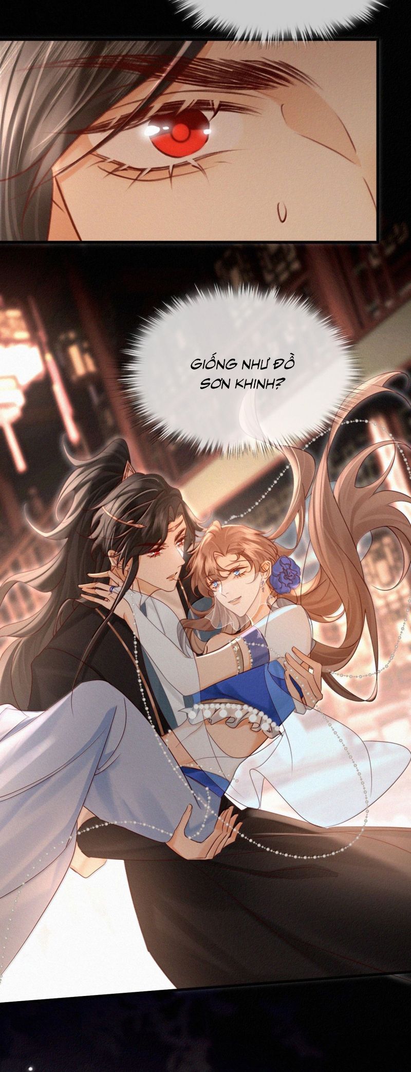 Nam Chủ Vì Sao Quyến Rũ Ta Chap 67 - Trang 4