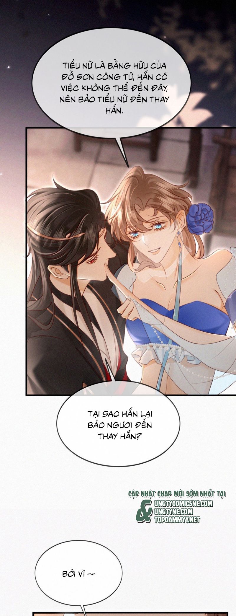 Nam Chủ Vì Sao Quyến Rũ Ta Chap 67 - Trang 4