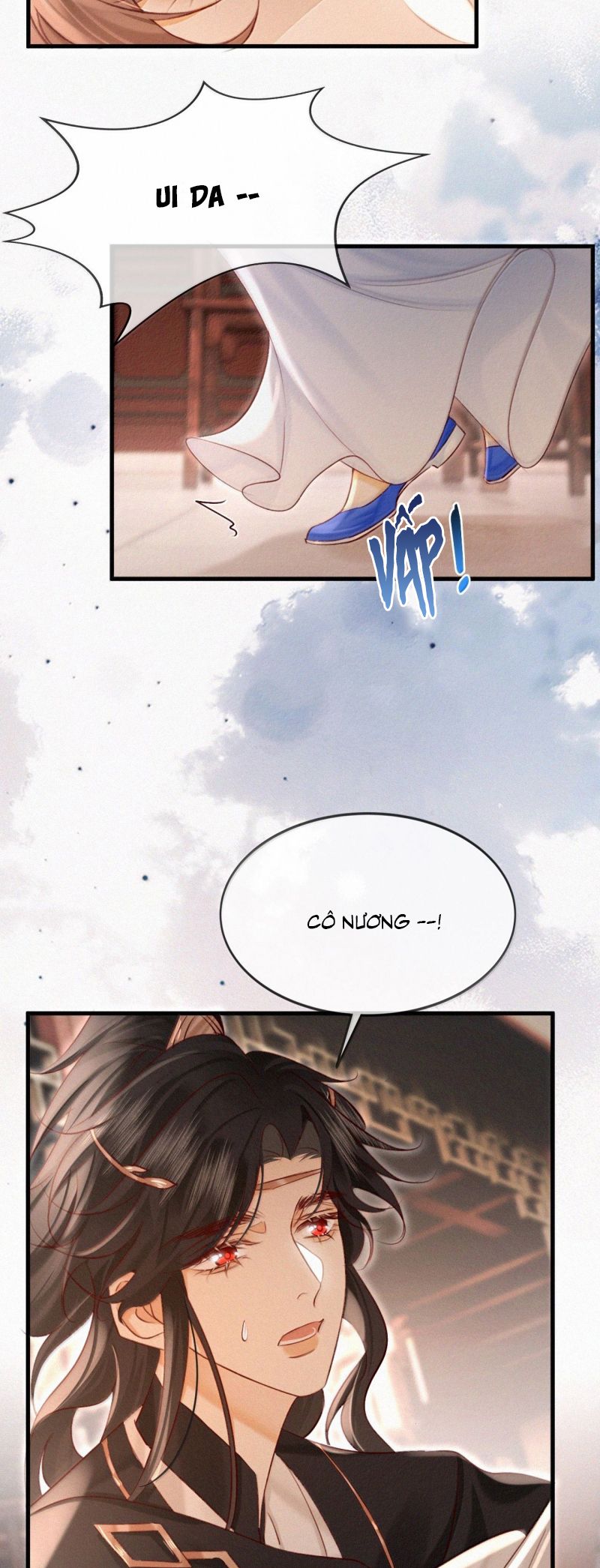 Nam Chủ Vì Sao Quyến Rũ Ta Chap 67 - Trang 4