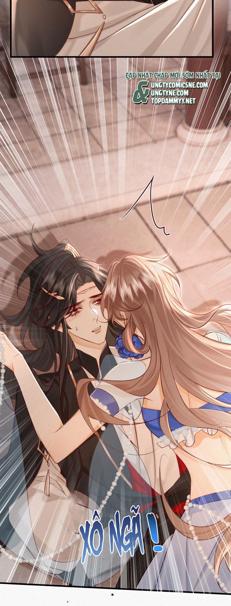 Nam Chủ Vì Sao Quyến Rũ Ta Chap 67 - Trang 4