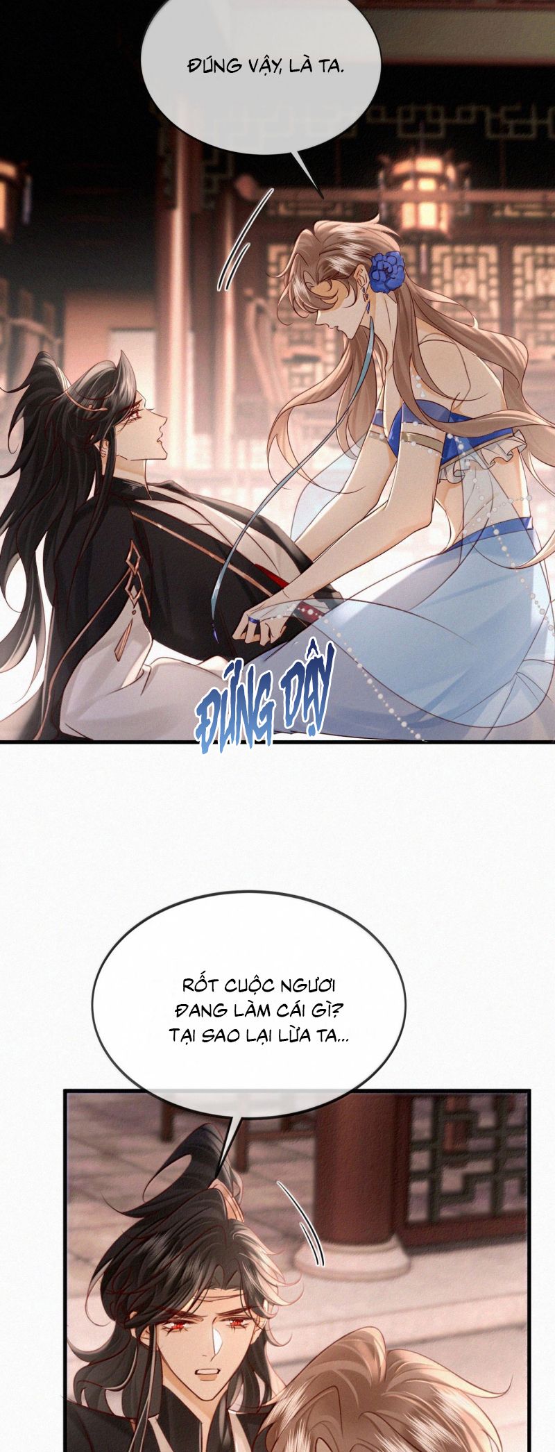Nam Chủ Vì Sao Quyến Rũ Ta Chap 67 - Trang 4