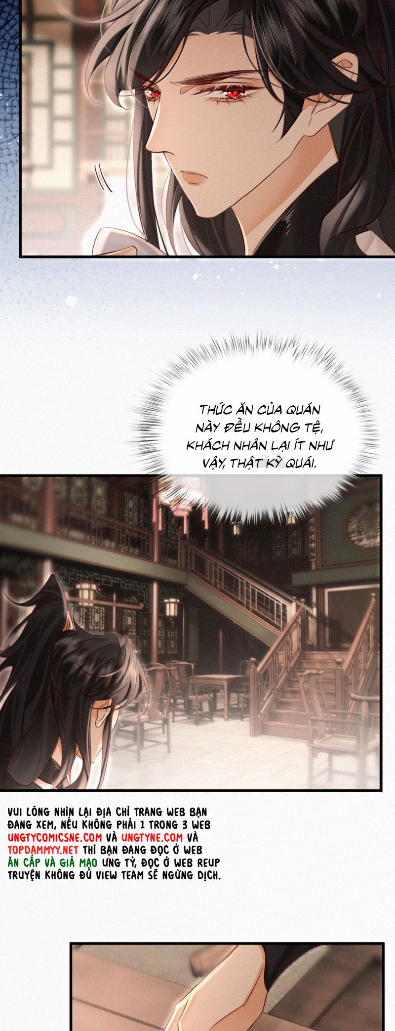 Nam Chủ Vì Sao Quyến Rũ Ta Chap 67 - Trang 4