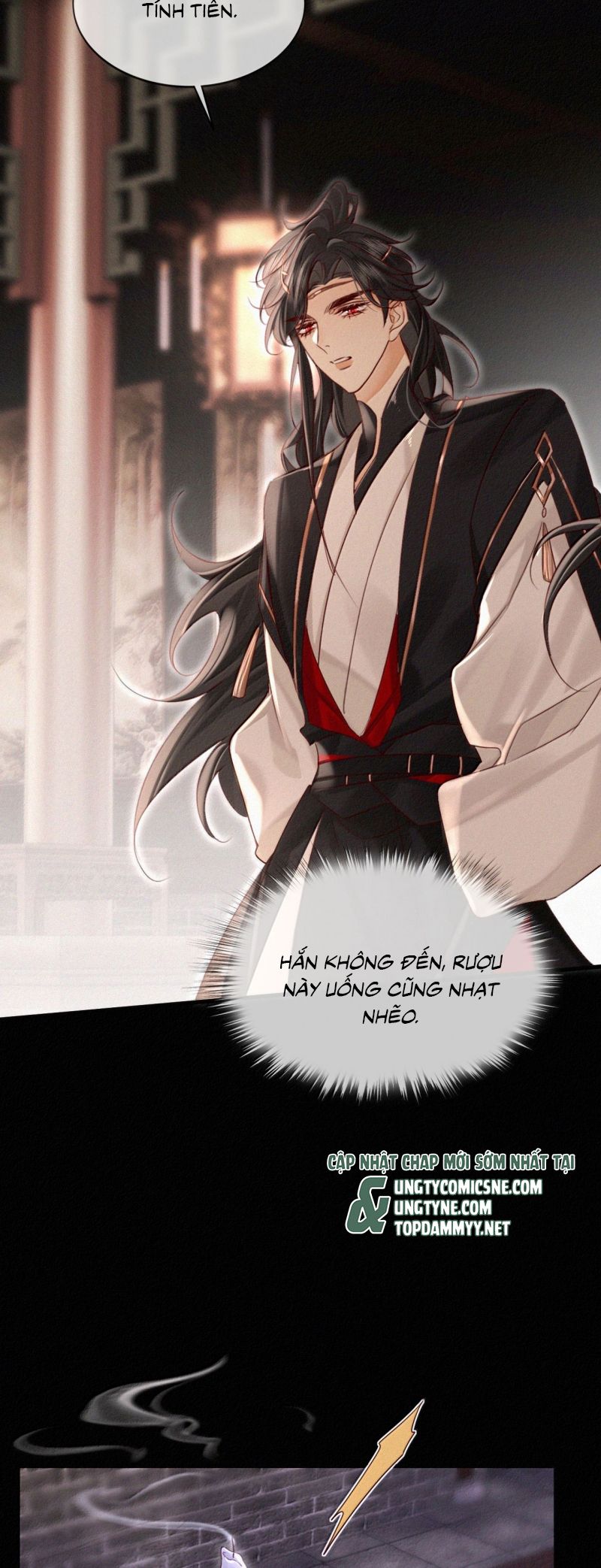 Nam Chủ Vì Sao Quyến Rũ Ta Chap 67 - Trang 4