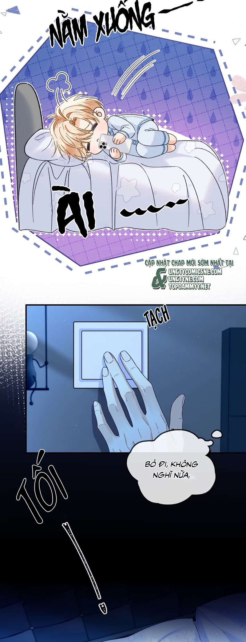 Chết Rồi, Lại Nói Chuyện Với Ma Mất Rồi! Chap 1 - Next Chap 2