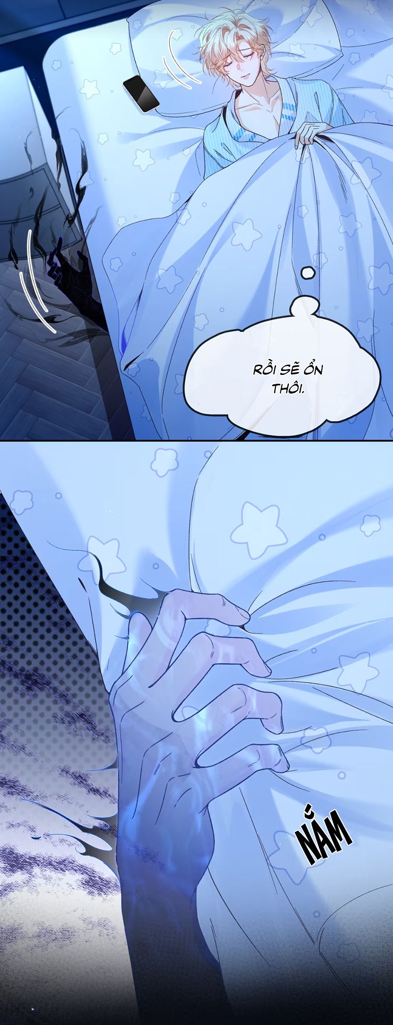 Chết Rồi, Lại Nói Chuyện Với Ma Mất Rồi! Chap 1 - Next Chap 2