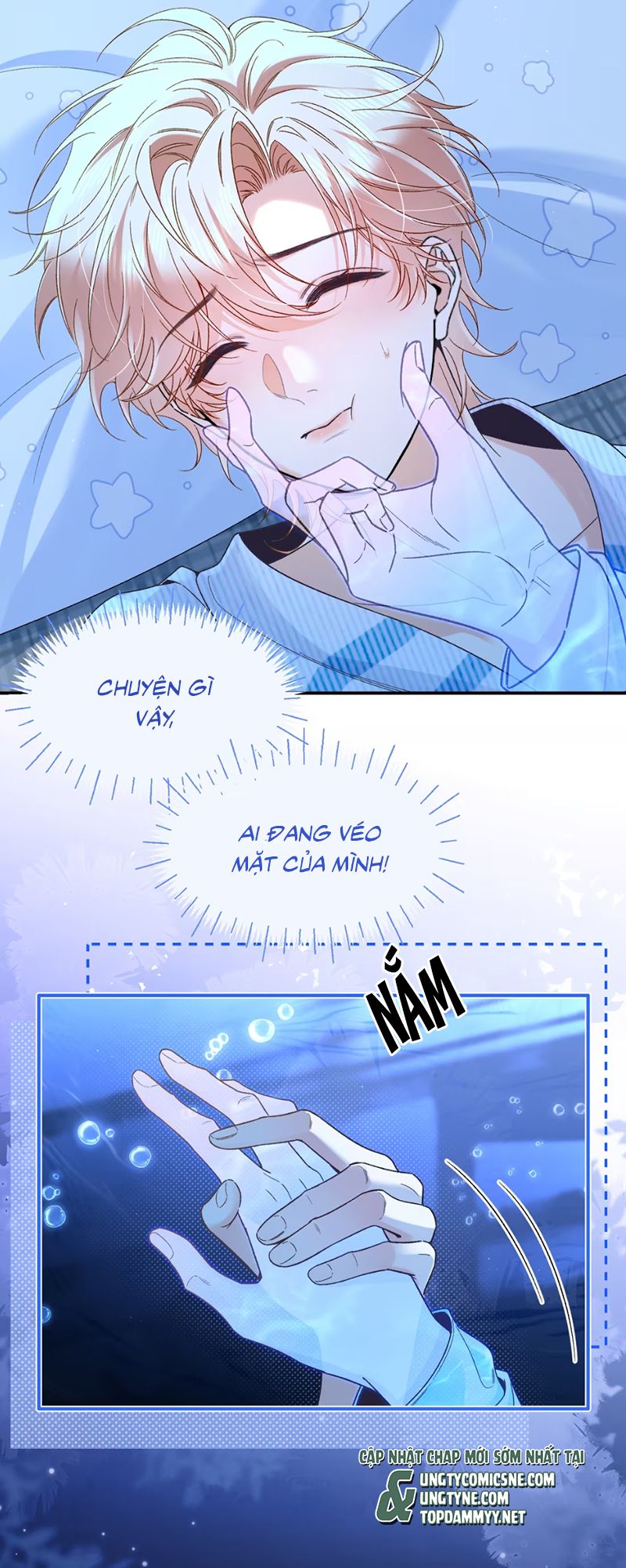 Chết Rồi, Lại Nói Chuyện Với Ma Mất Rồi! Chap 1 - Next Chap 2