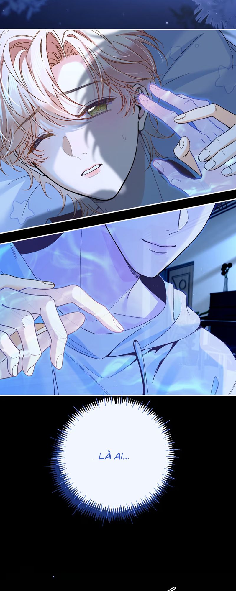 Chết Rồi, Lại Nói Chuyện Với Ma Mất Rồi! Chap 1 - Next Chap 2