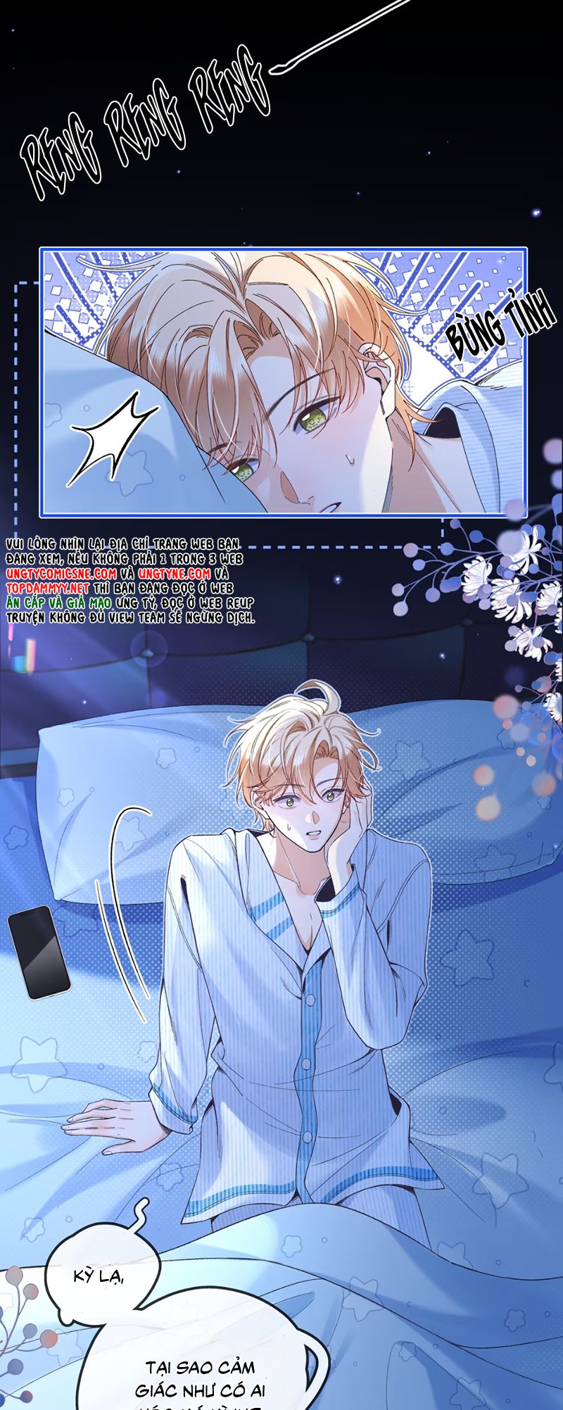 Chết Rồi, Lại Nói Chuyện Với Ma Mất Rồi! Chap 1 - Next Chap 2