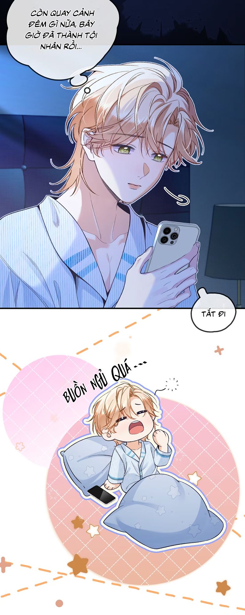 Chết Rồi, Lại Nói Chuyện Với Ma Mất Rồi! Chap 1 - Next Chap 2
