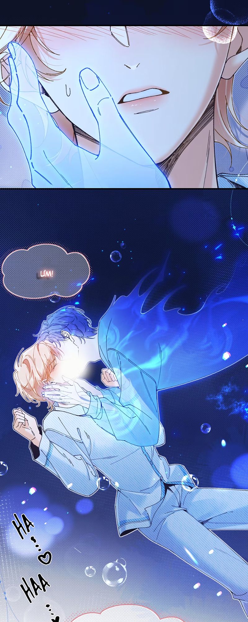 Chết Rồi, Lại Nói Chuyện Với Ma Mất Rồi! Chap 1 - Next Chap 2