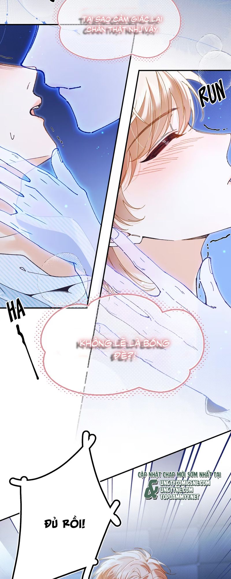 Chết Rồi, Lại Nói Chuyện Với Ma Mất Rồi! Chap 1 - Next Chap 2