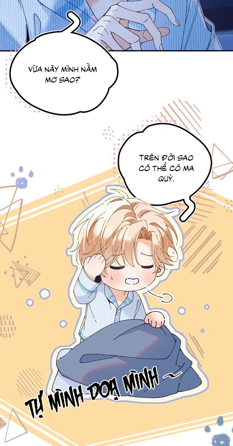 Chết Rồi, Lại Nói Chuyện Với Ma Mất Rồi! Chap 1 - Next Chap 2