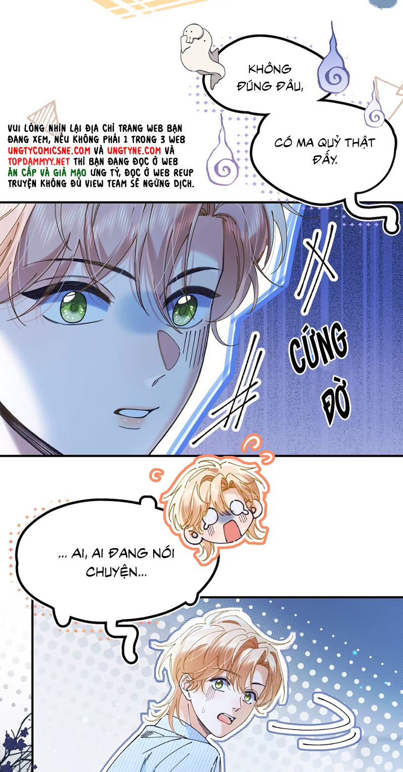 Chết Rồi, Lại Nói Chuyện Với Ma Mất Rồi! Chap 1 - Next Chap 2
