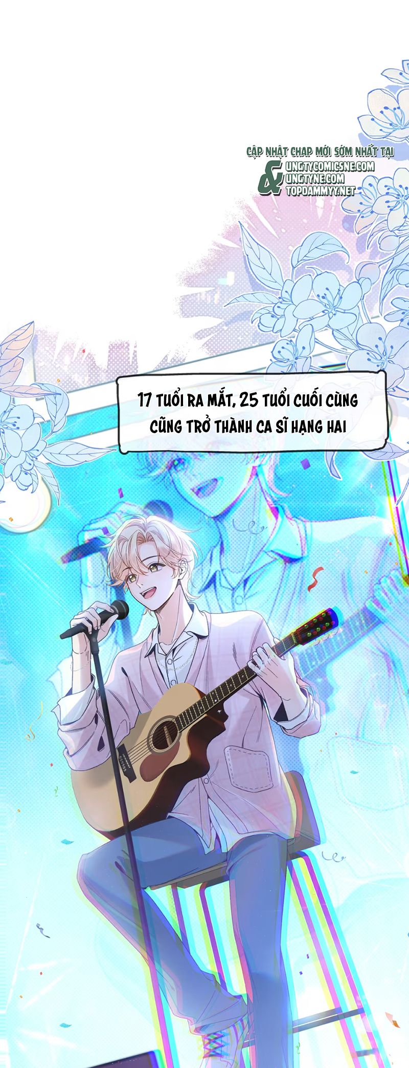 Chết Rồi, Lại Nói Chuyện Với Ma Mất Rồi! Chap 1 - Next Chap 2