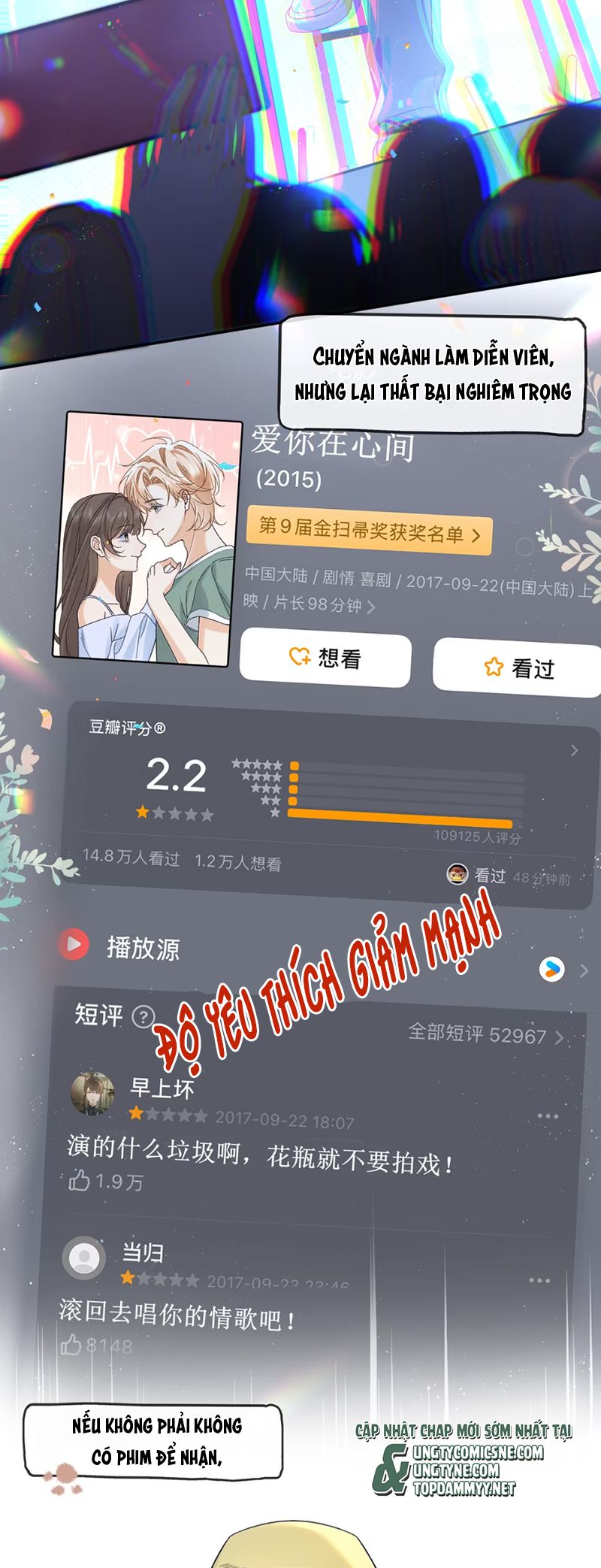 Chết Rồi, Lại Nói Chuyện Với Ma Mất Rồi! Chap 1 - Next Chap 2
