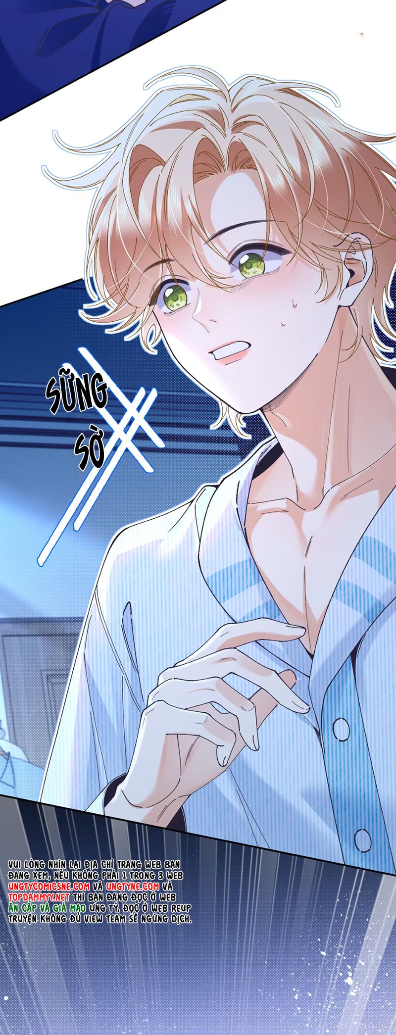 Chết Rồi, Lại Nói Chuyện Với Ma Mất Rồi! Chap 2 - Trang 3